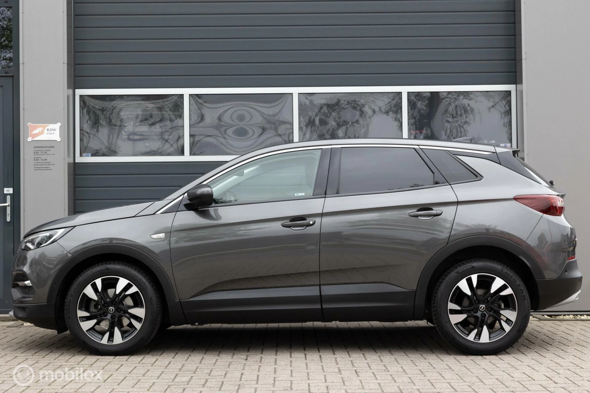 Hoofdafbeelding Opel Grandland X