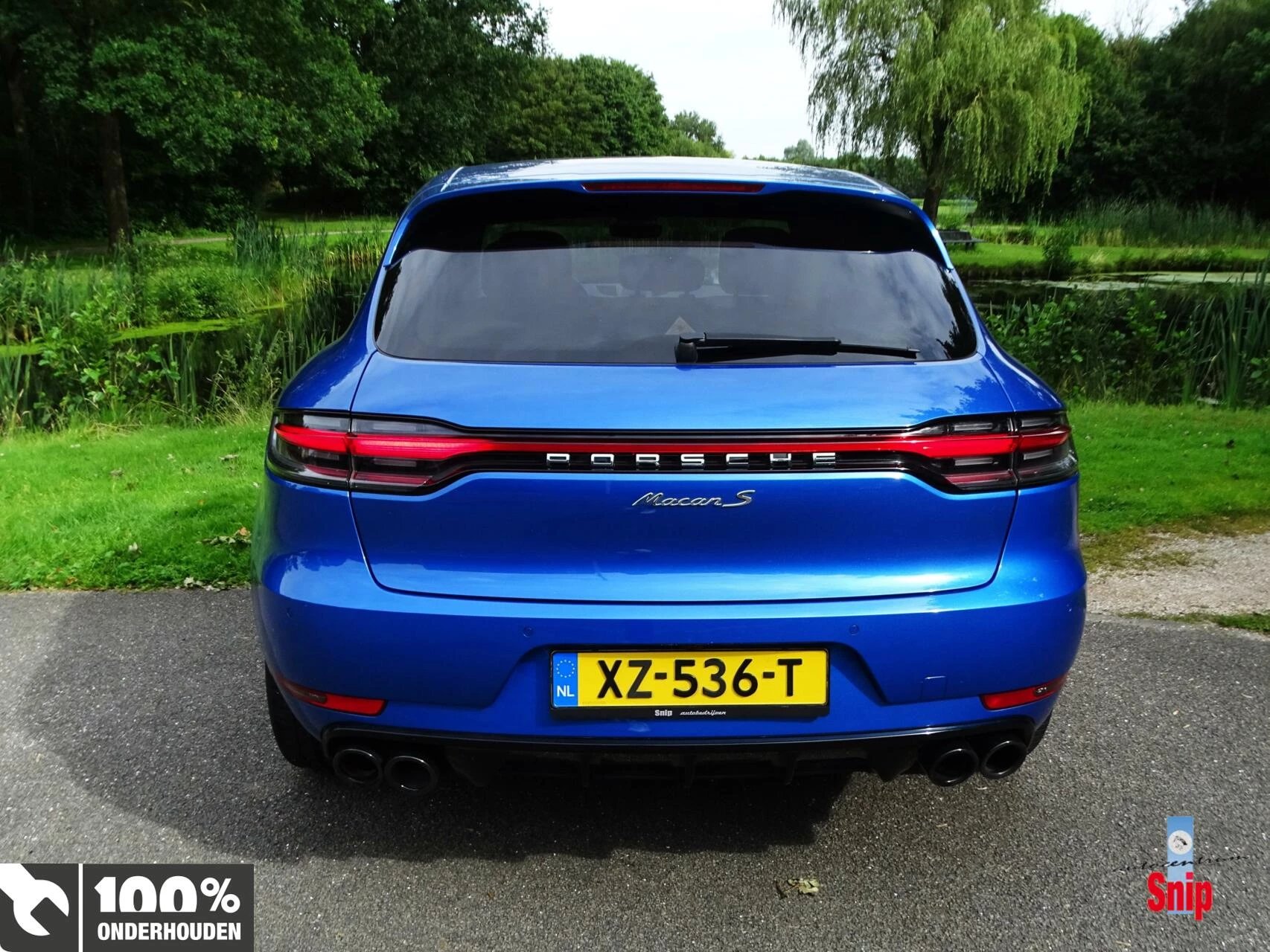 Hoofdafbeelding Porsche Macan