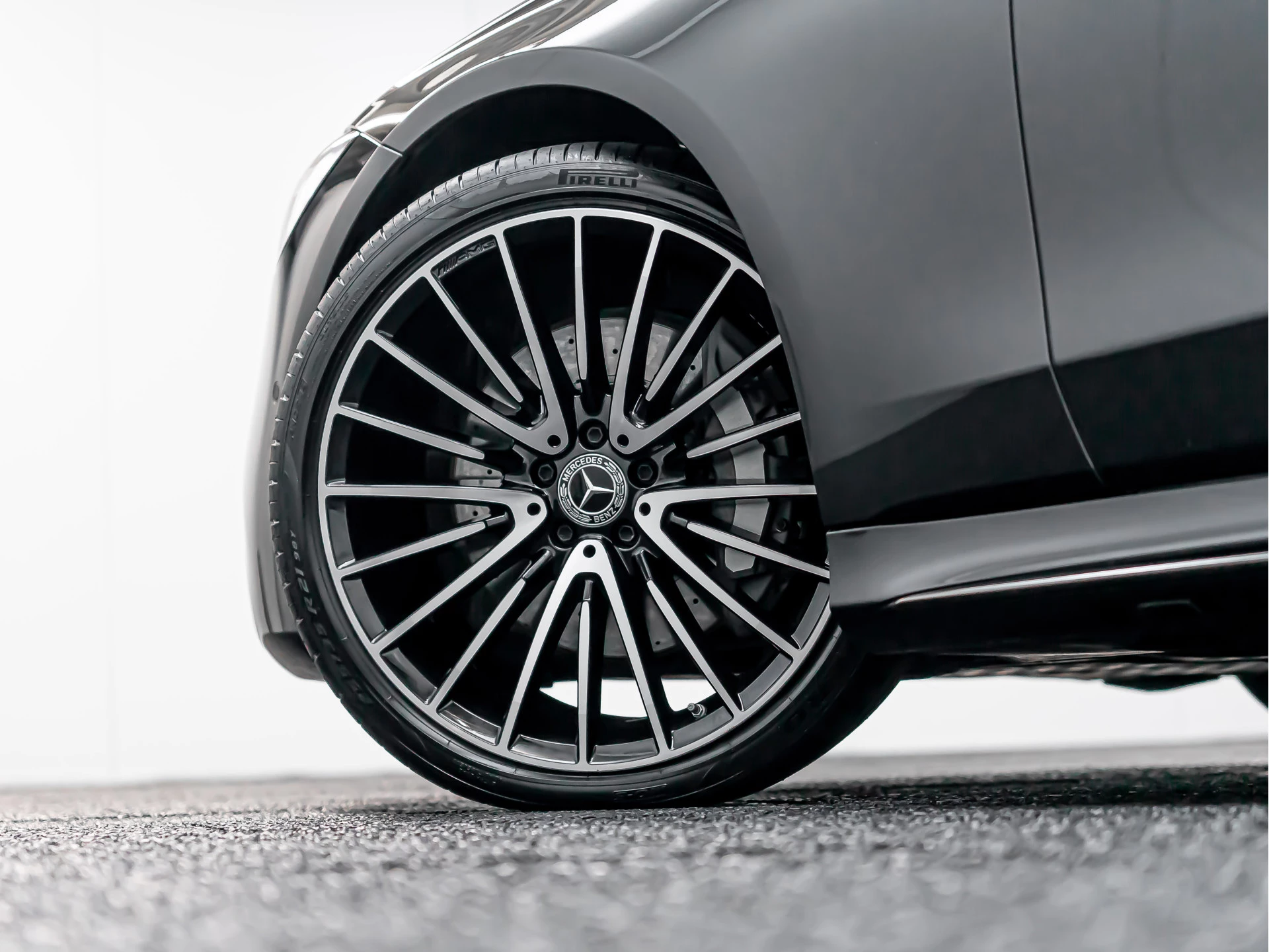Hoofdafbeelding Mercedes-Benz S-Klasse