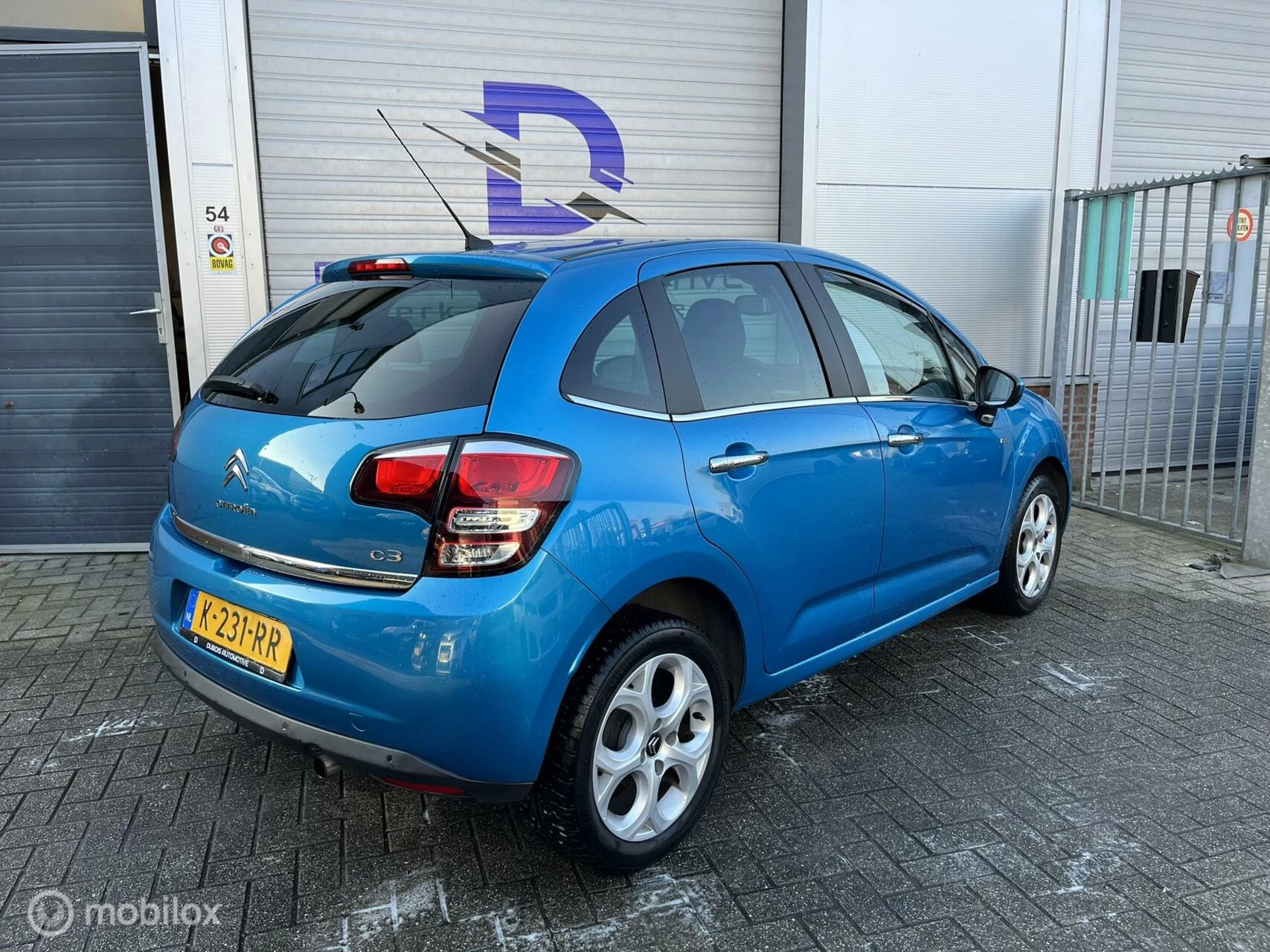 Hoofdafbeelding Citroën C3