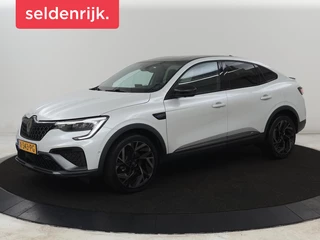 Renault Arkana 1.6 E-Tech full hybrid 145 esprit Alpine |  Origineel NL | Leder/Alcantara | Stoelverwarming | 360 Camera | Adaptive cruise | BOSE Sound | Carplay | Navigatie | 19'' | Sfeerverlichting