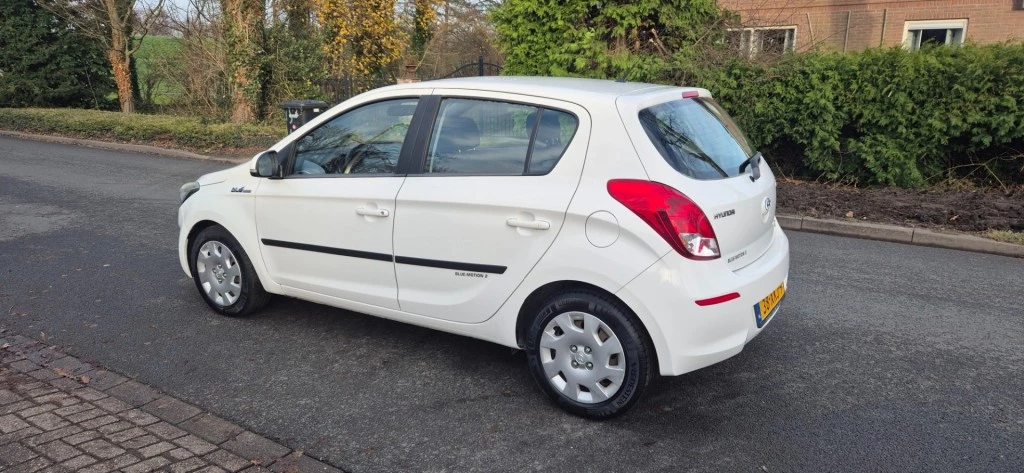 Hoofdafbeelding Hyundai i20