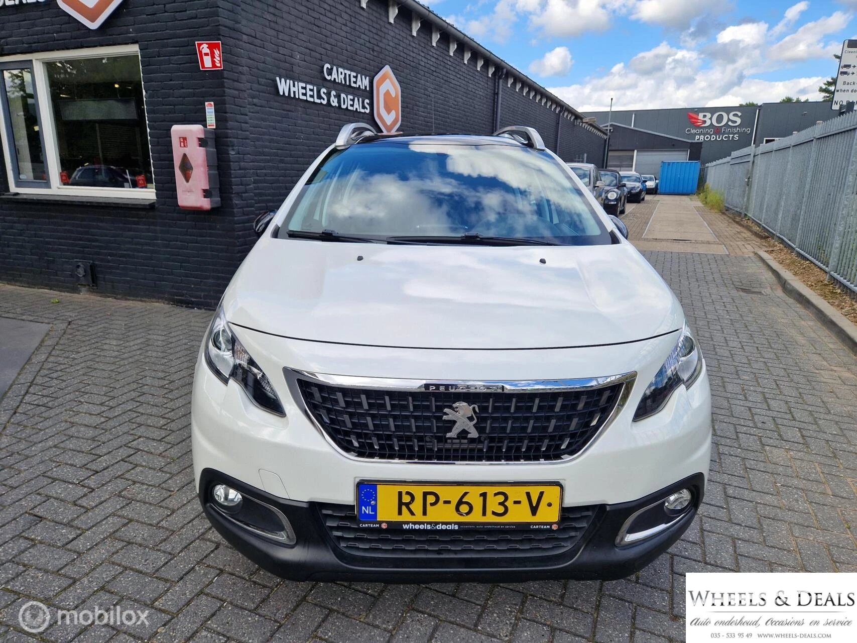 Hoofdafbeelding Peugeot 2008