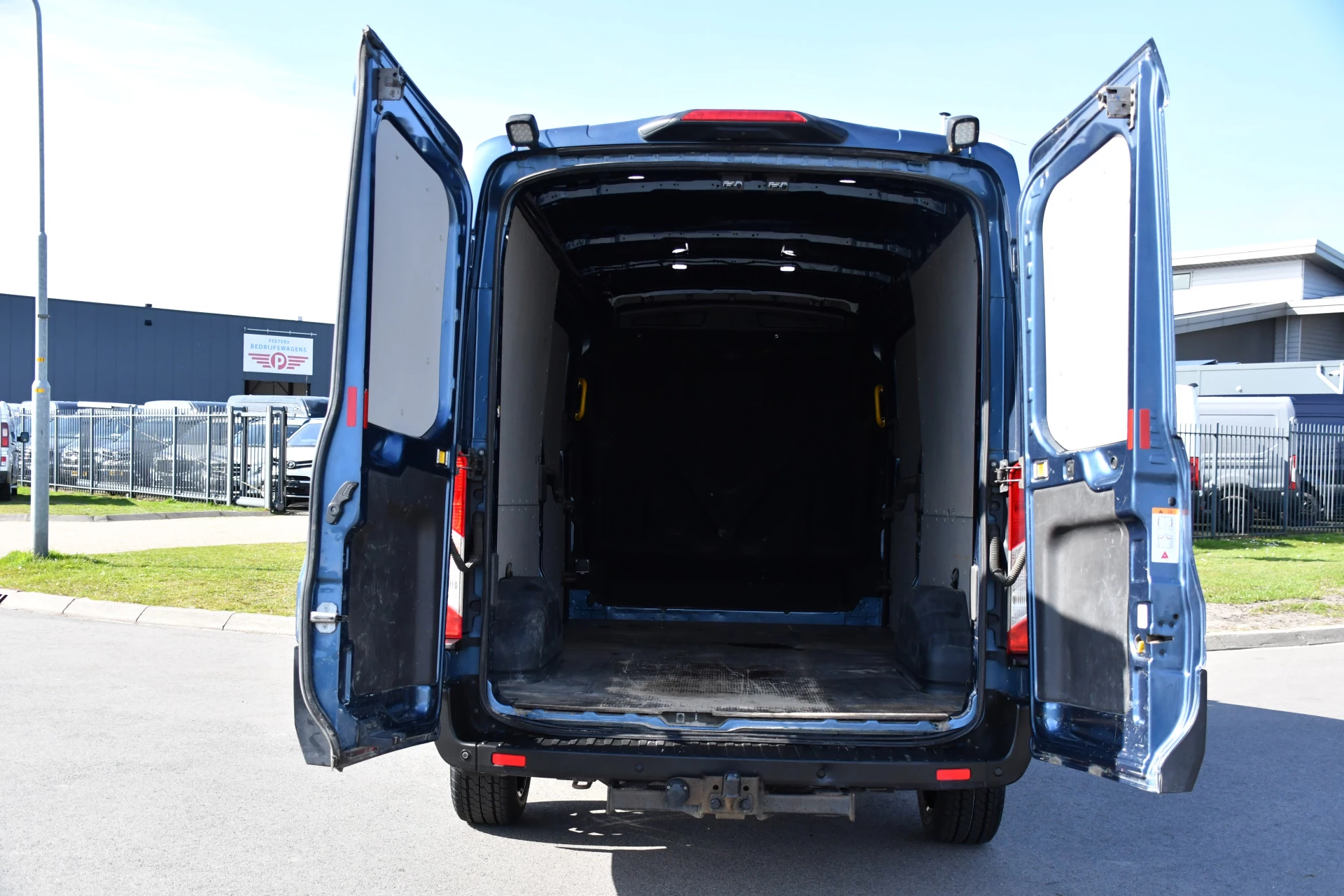 Hoofdafbeelding Ford Transit