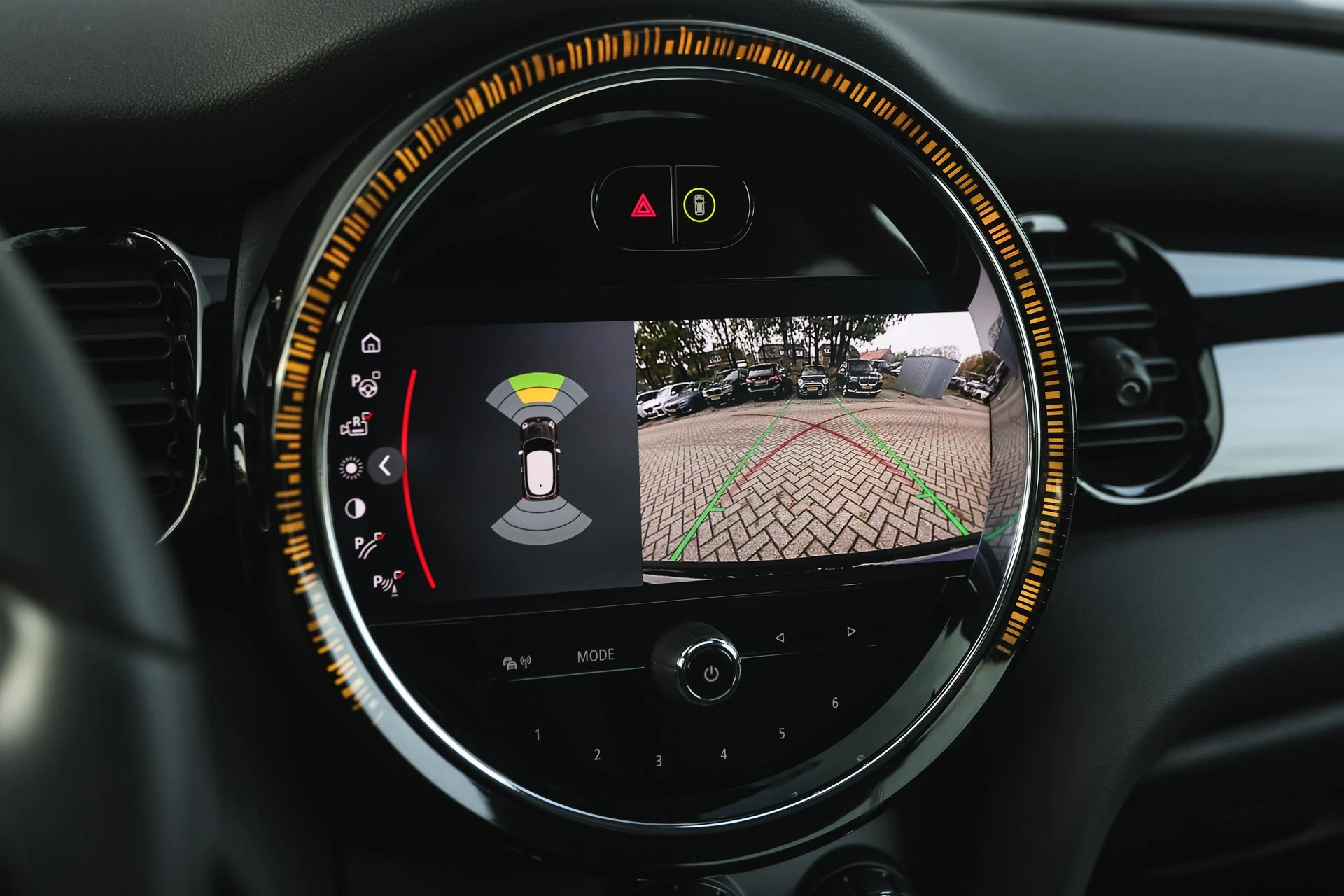 Hoofdafbeelding MINI Electric