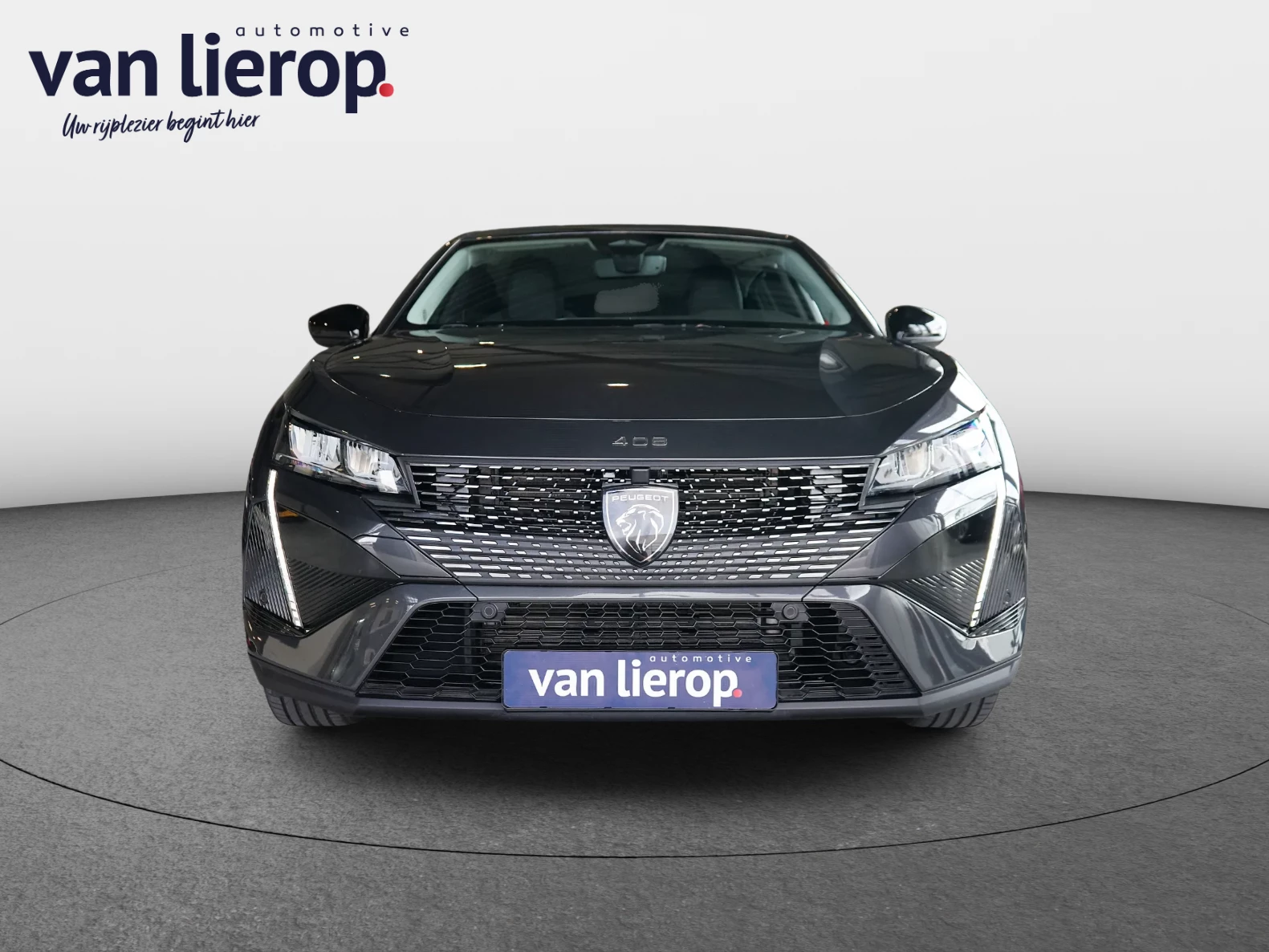 Hoofdafbeelding Peugeot 408