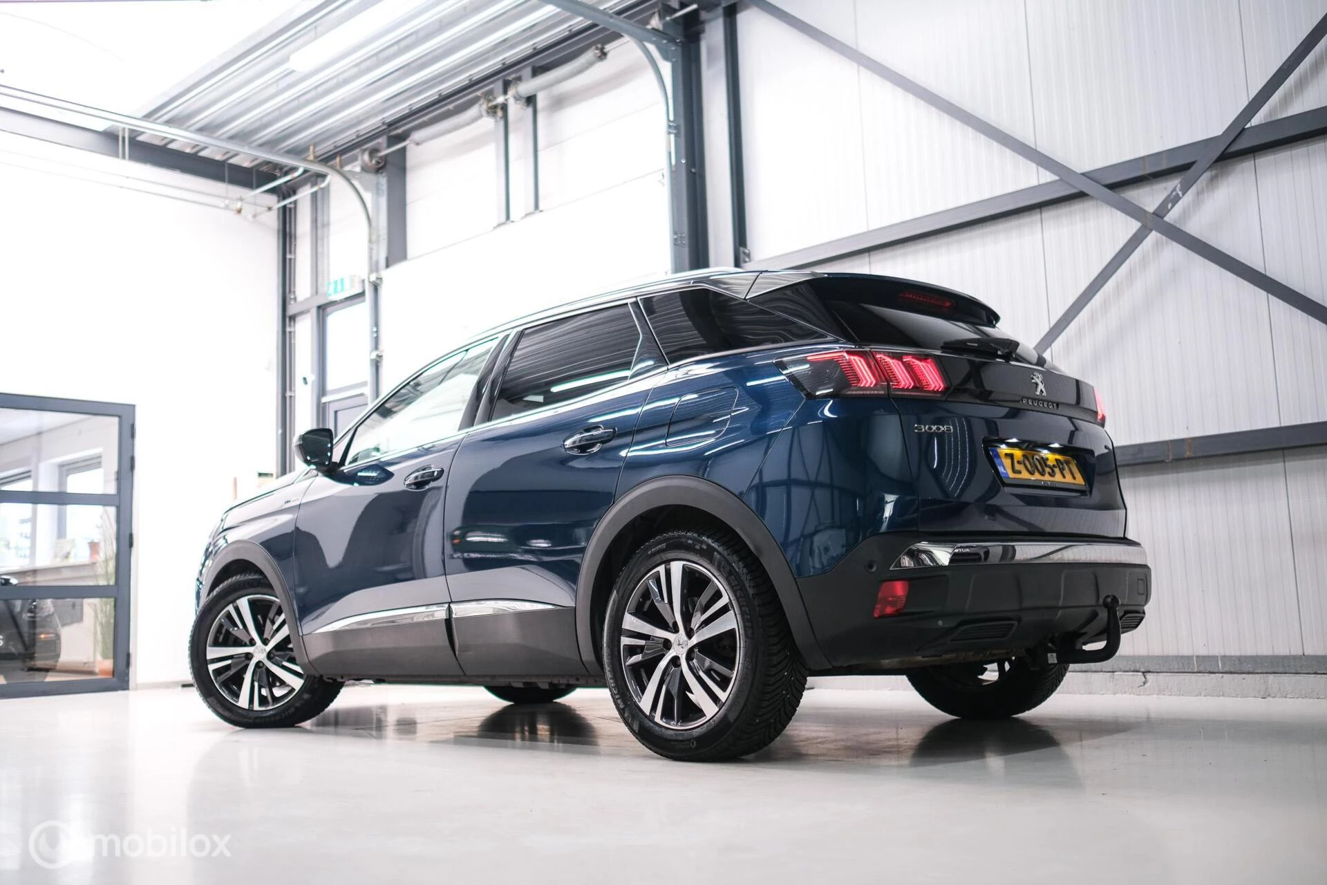 Hoofdafbeelding Peugeot 3008