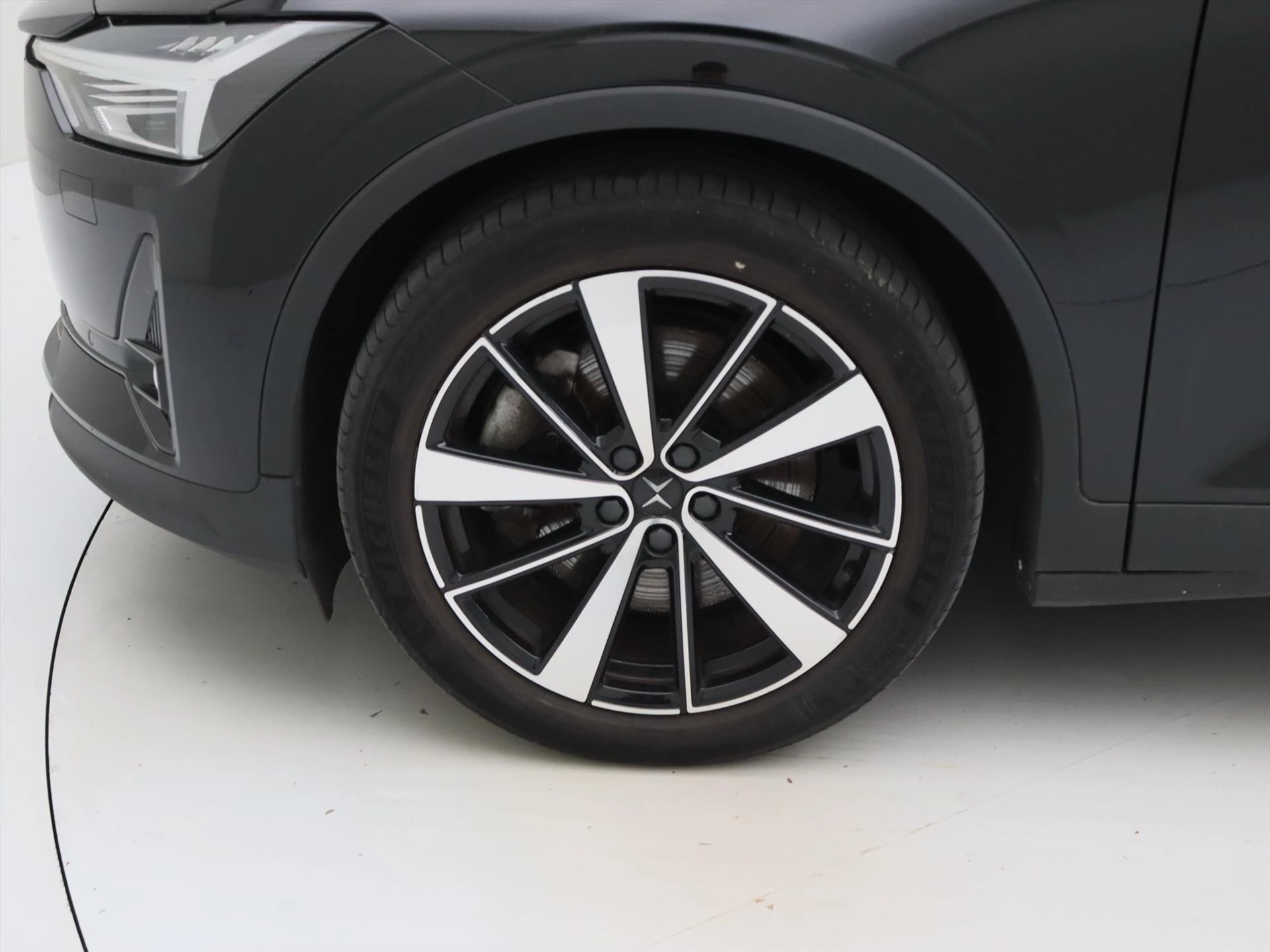 Hoofdafbeelding Polestar 2