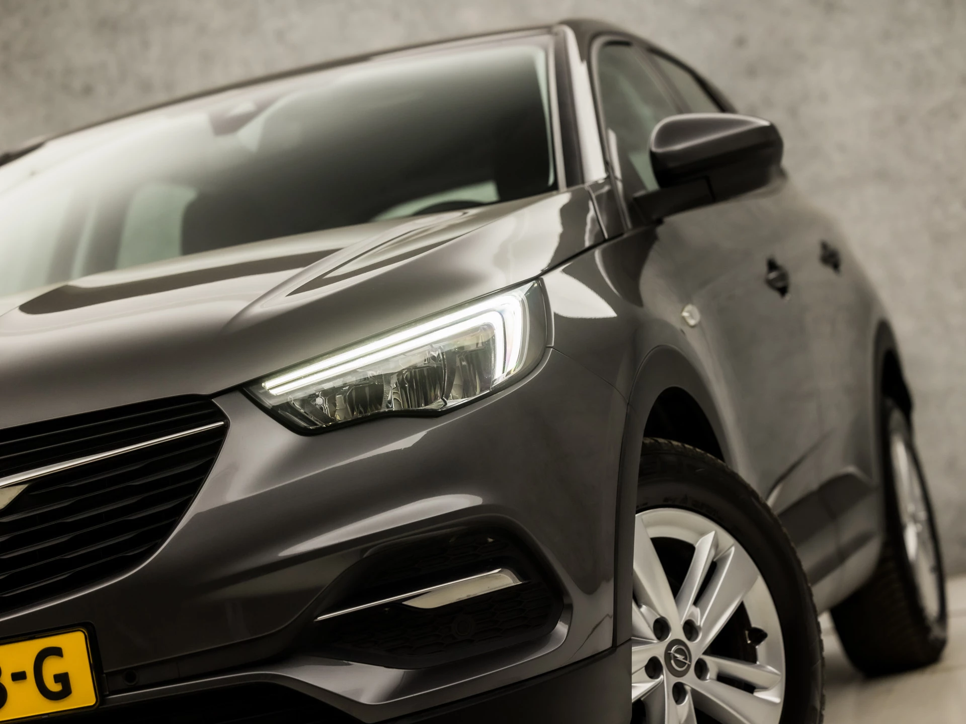 Hoofdafbeelding Opel Grandland X