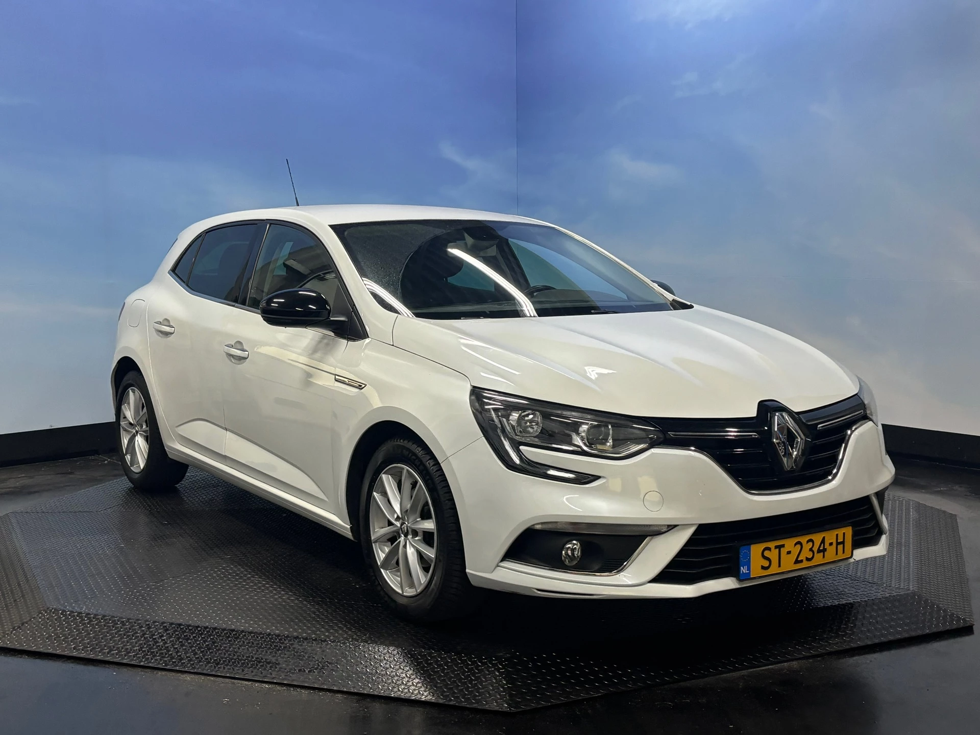 Hoofdafbeelding Renault Mégane
