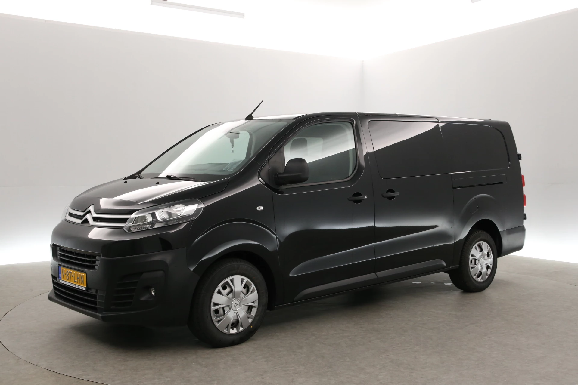 Hoofdafbeelding Citroën Jumpy