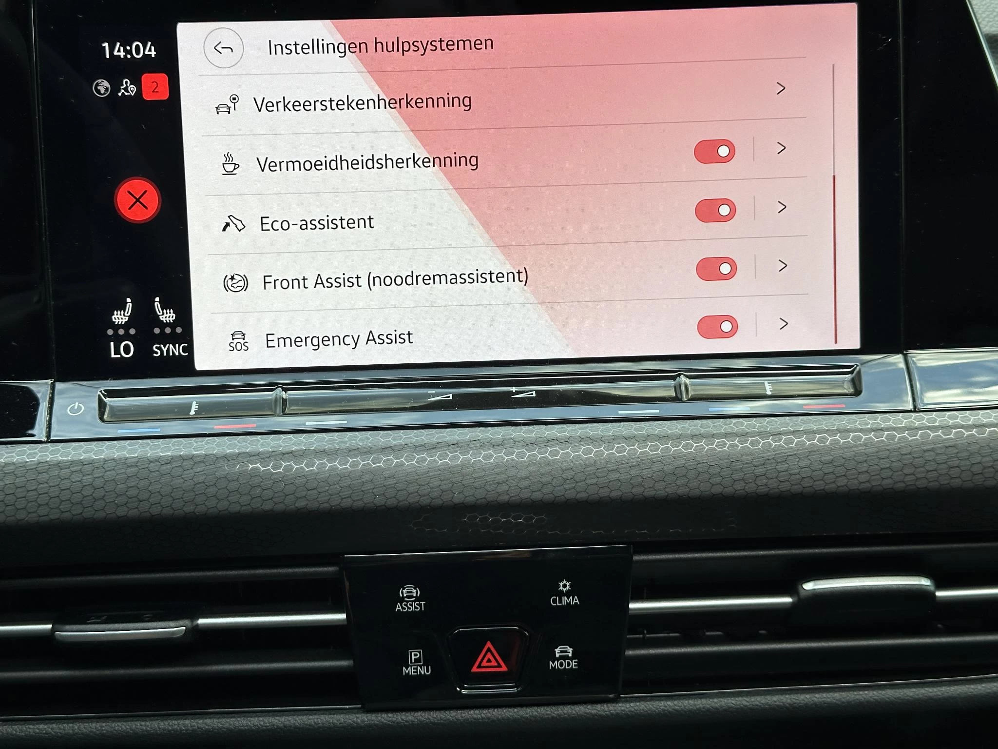 Hoofdafbeelding Volkswagen Golf