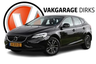 Volvo V40 2.0 T2 ✅ Leder ✅ LED ✅ Navi ✅ Trekhaak