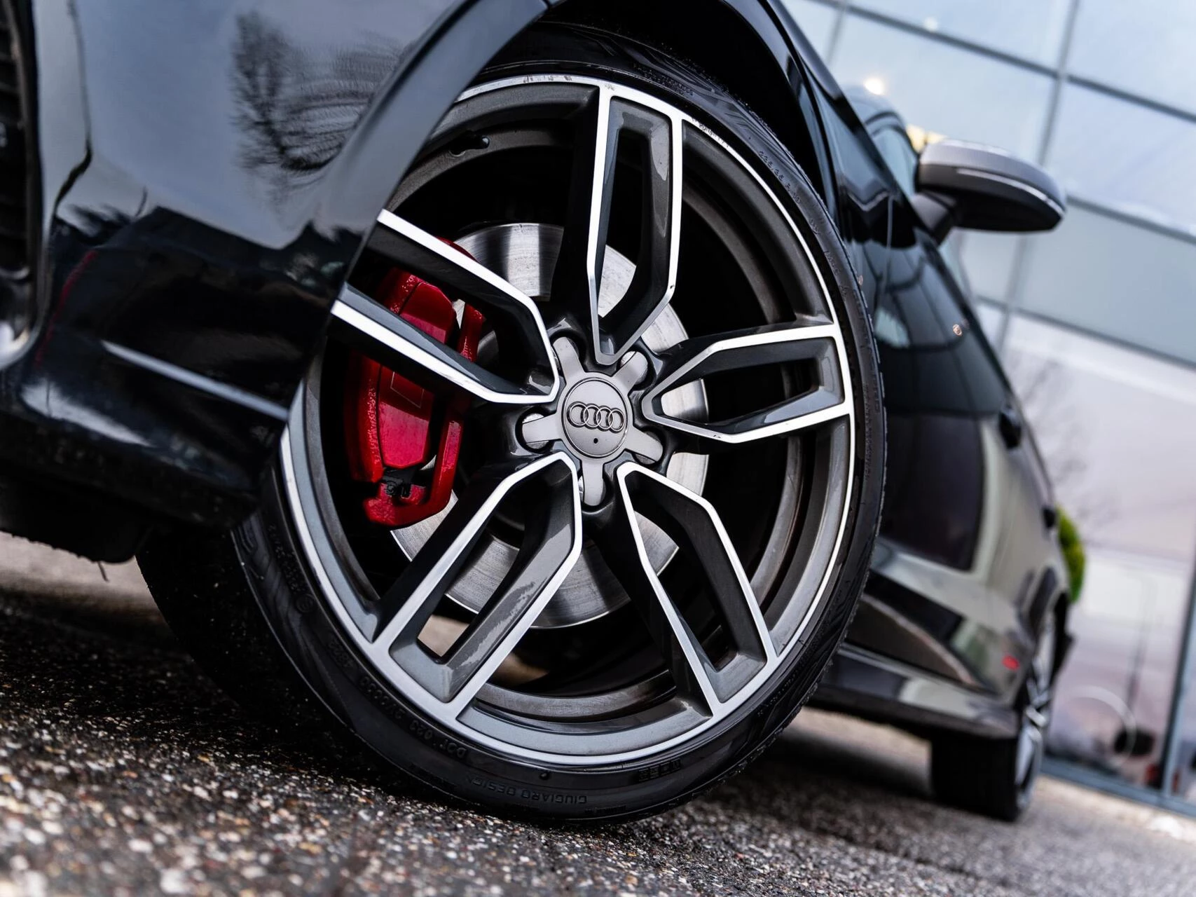 Hoofdafbeelding Audi S3