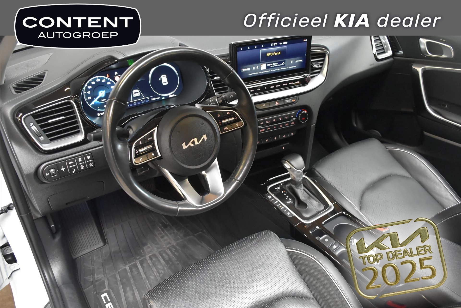Hoofdafbeelding Kia Ceed