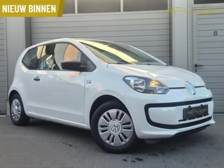 Volkswagen Up! 1.0 take up! BlueMotion