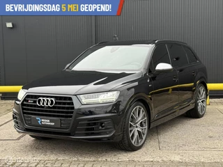 Audi SQ7 4.0 TDI SQ7 quattro Pro Line + 7p KERAMISCH|BOMVOL