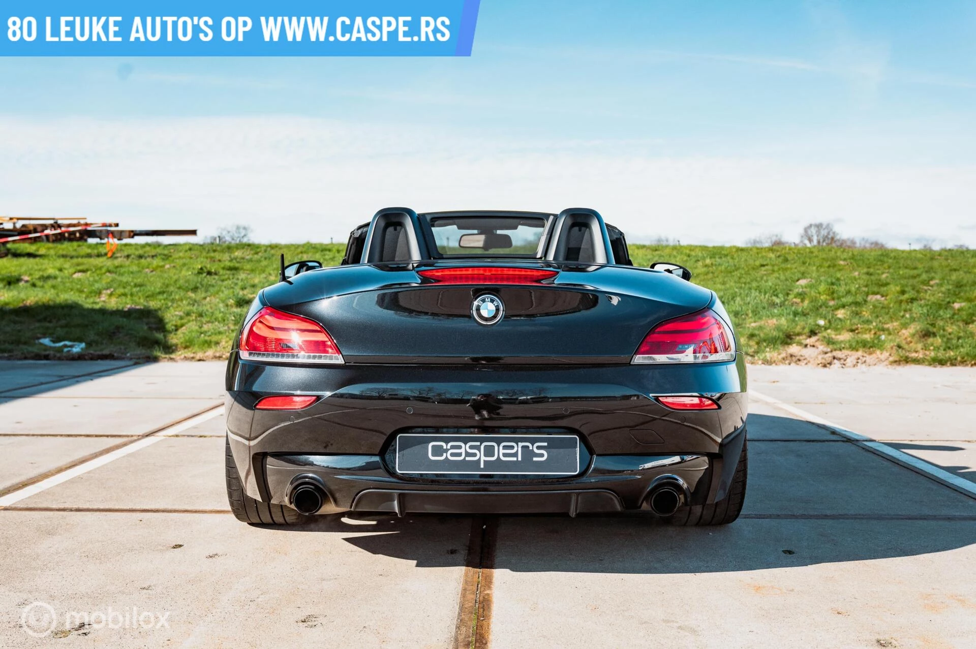 Hoofdafbeelding BMW Z4