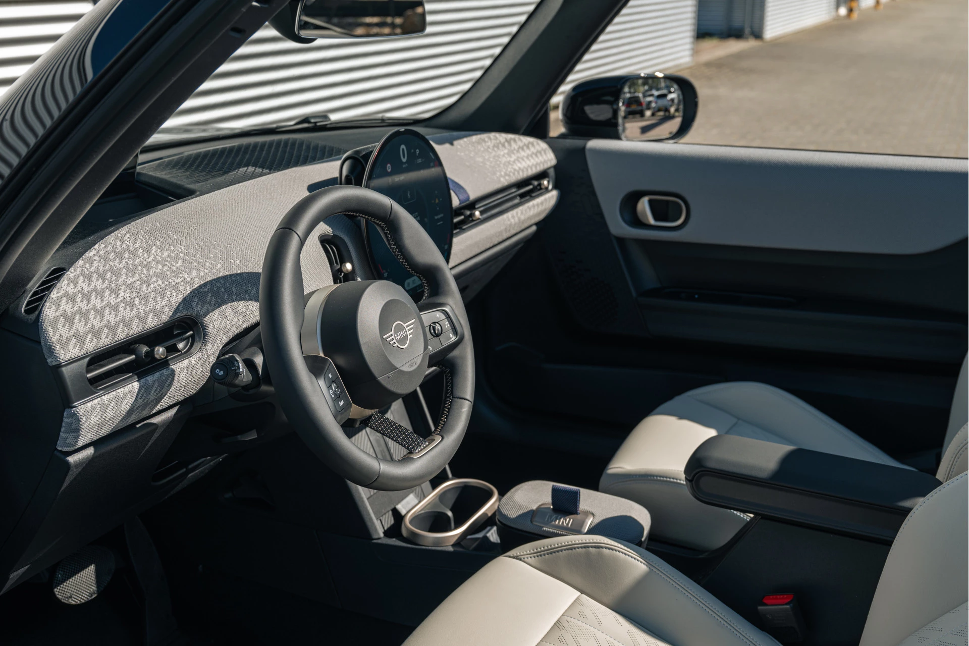 Hoofdafbeelding MINI Cooper Cabrio