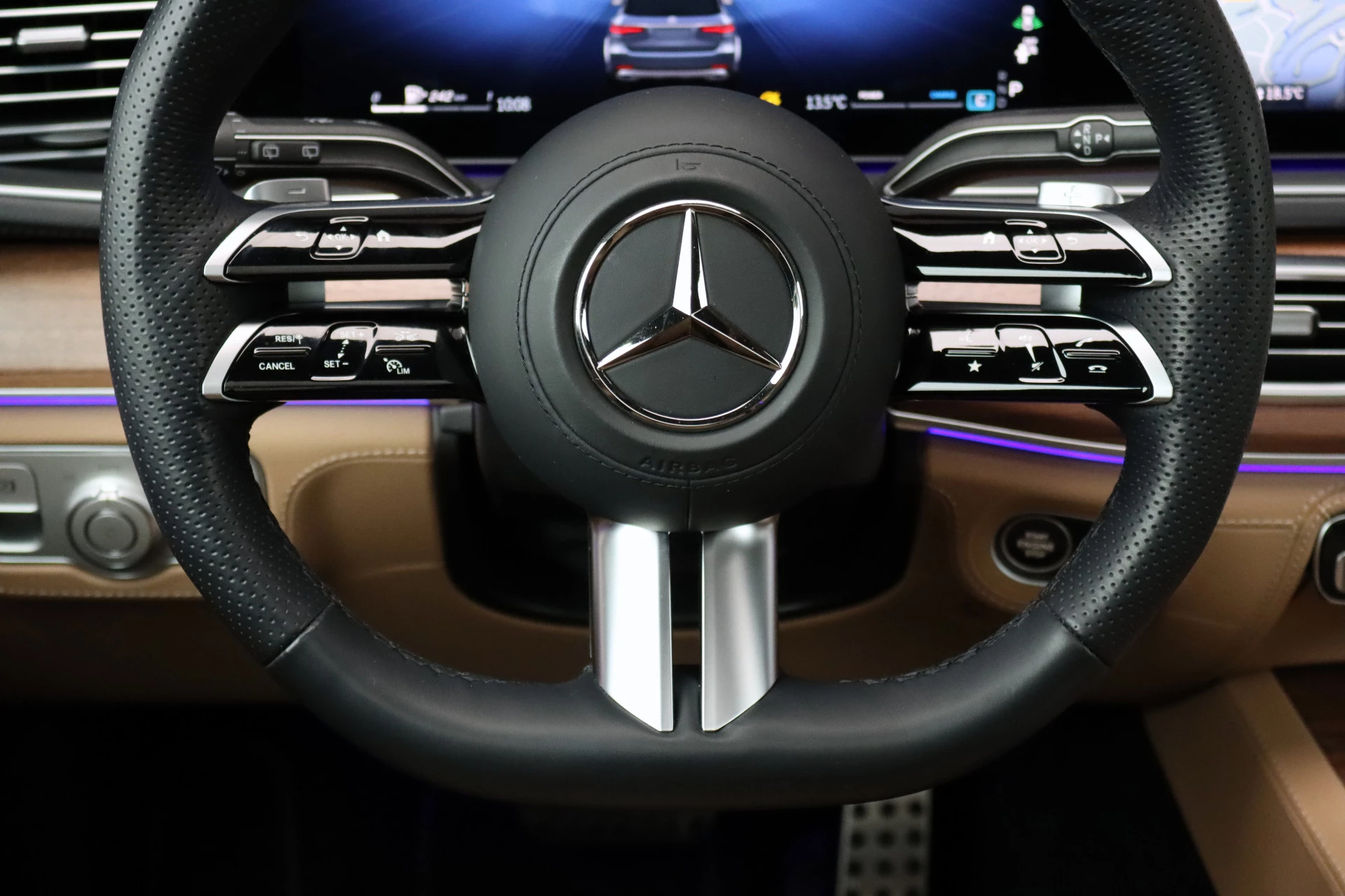 Hoofdafbeelding Mercedes-Benz GLS