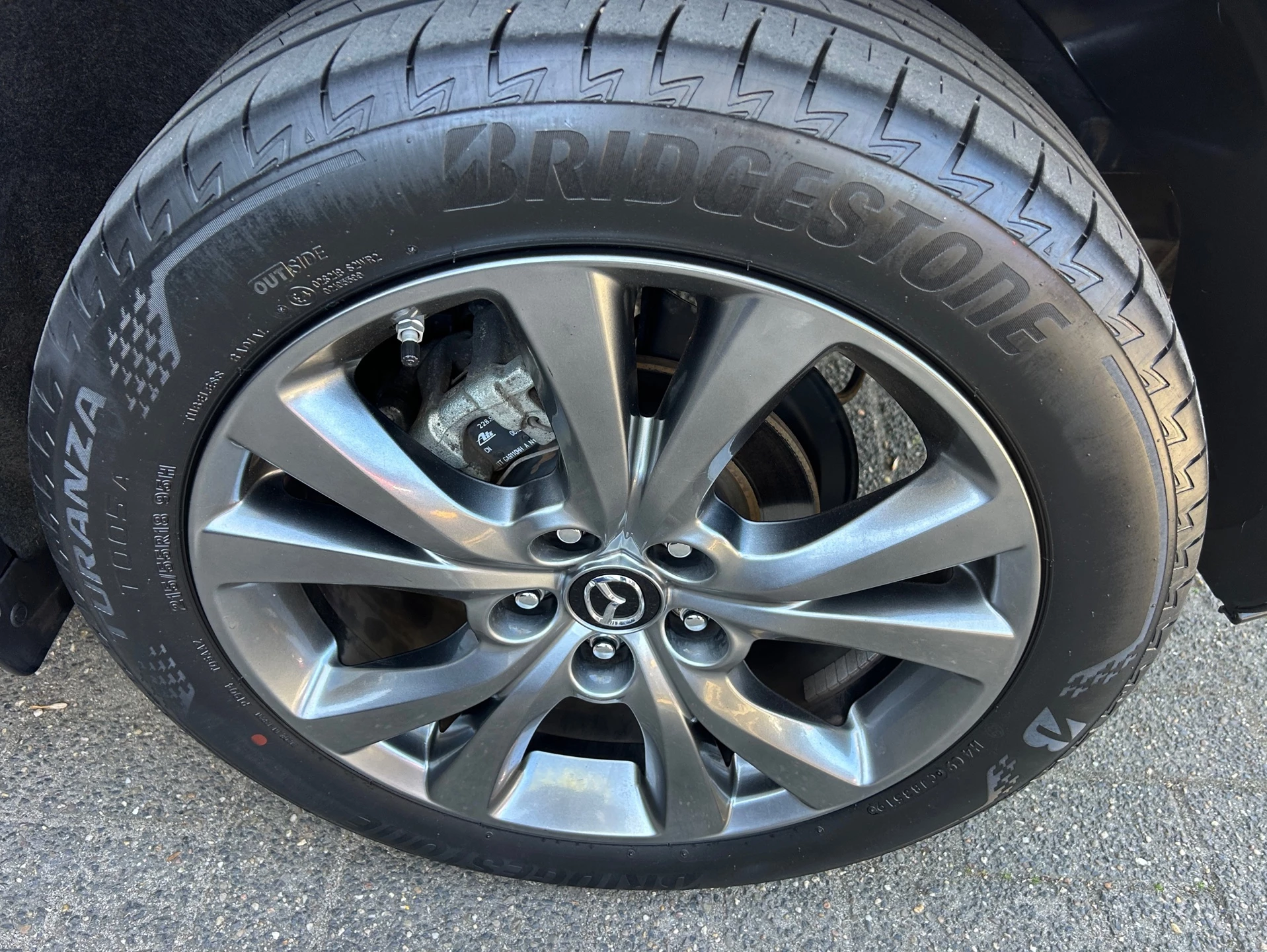 Hoofdafbeelding Mazda CX-30