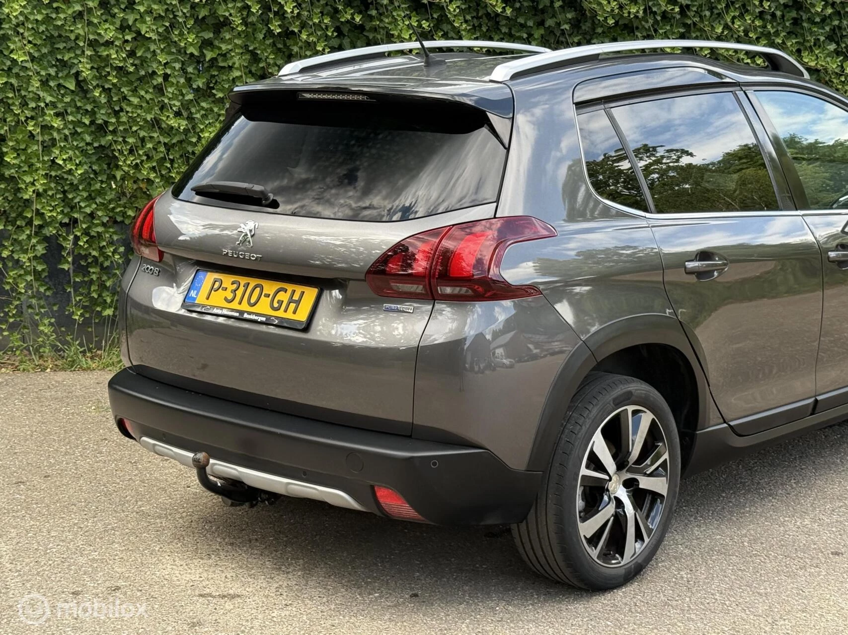 Hoofdafbeelding Peugeot 2008
