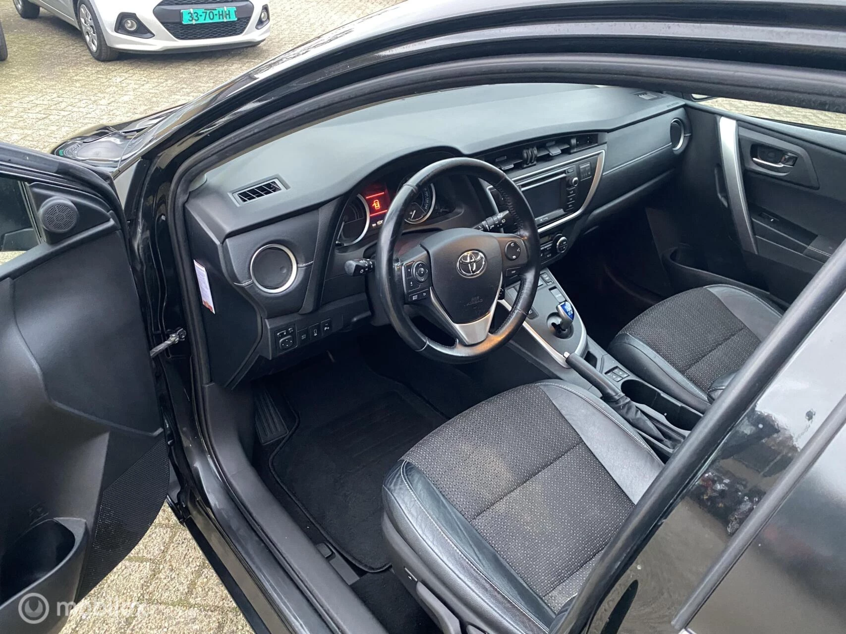 Hoofdafbeelding Toyota Auris