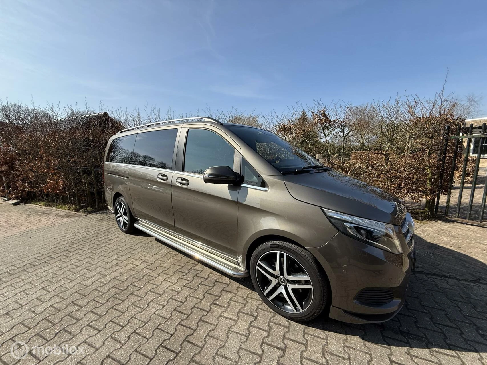 Hoofdafbeelding Mercedes-Benz V-Klasse