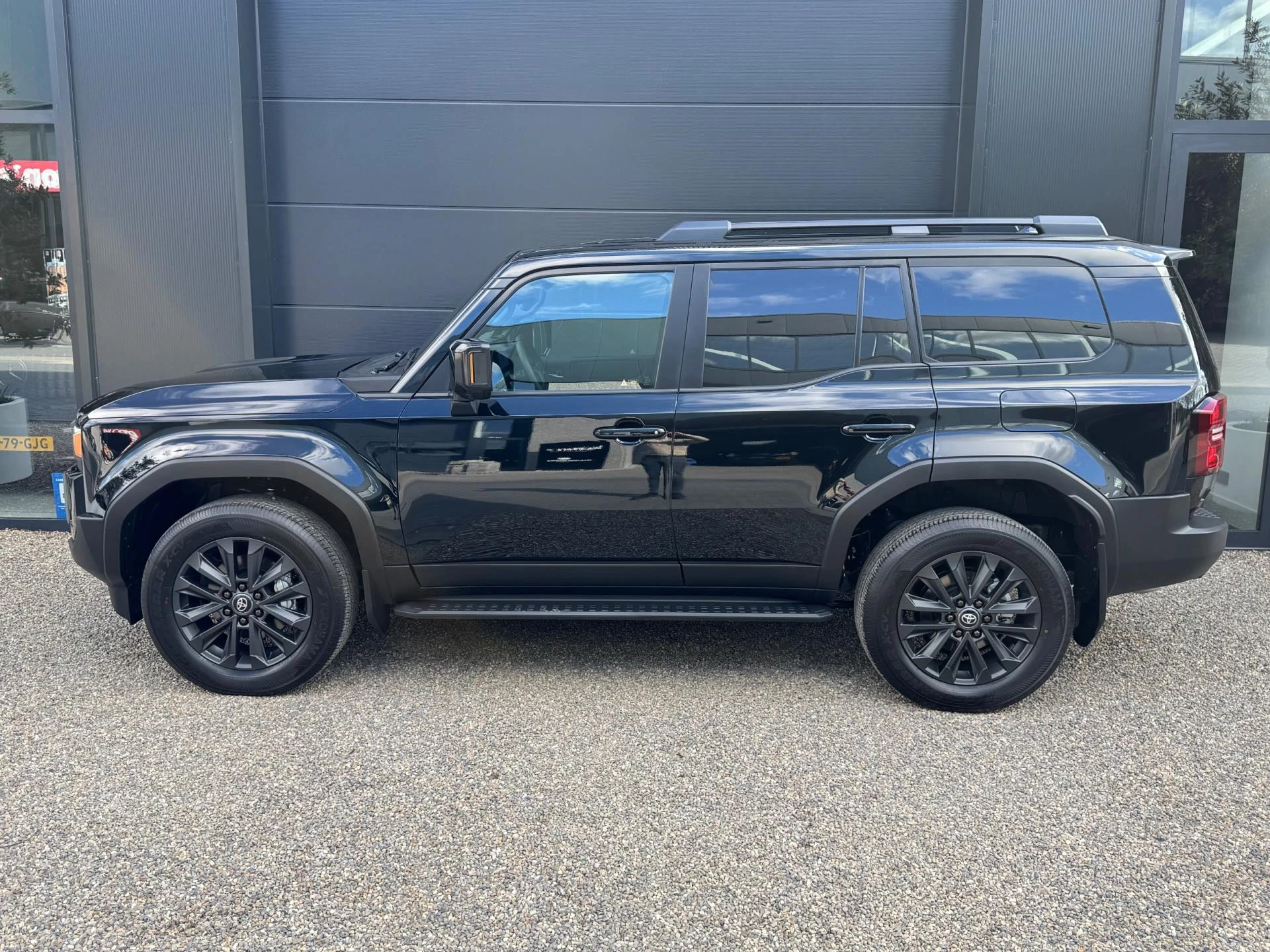 Hoofdafbeelding Toyota Land Cruiser