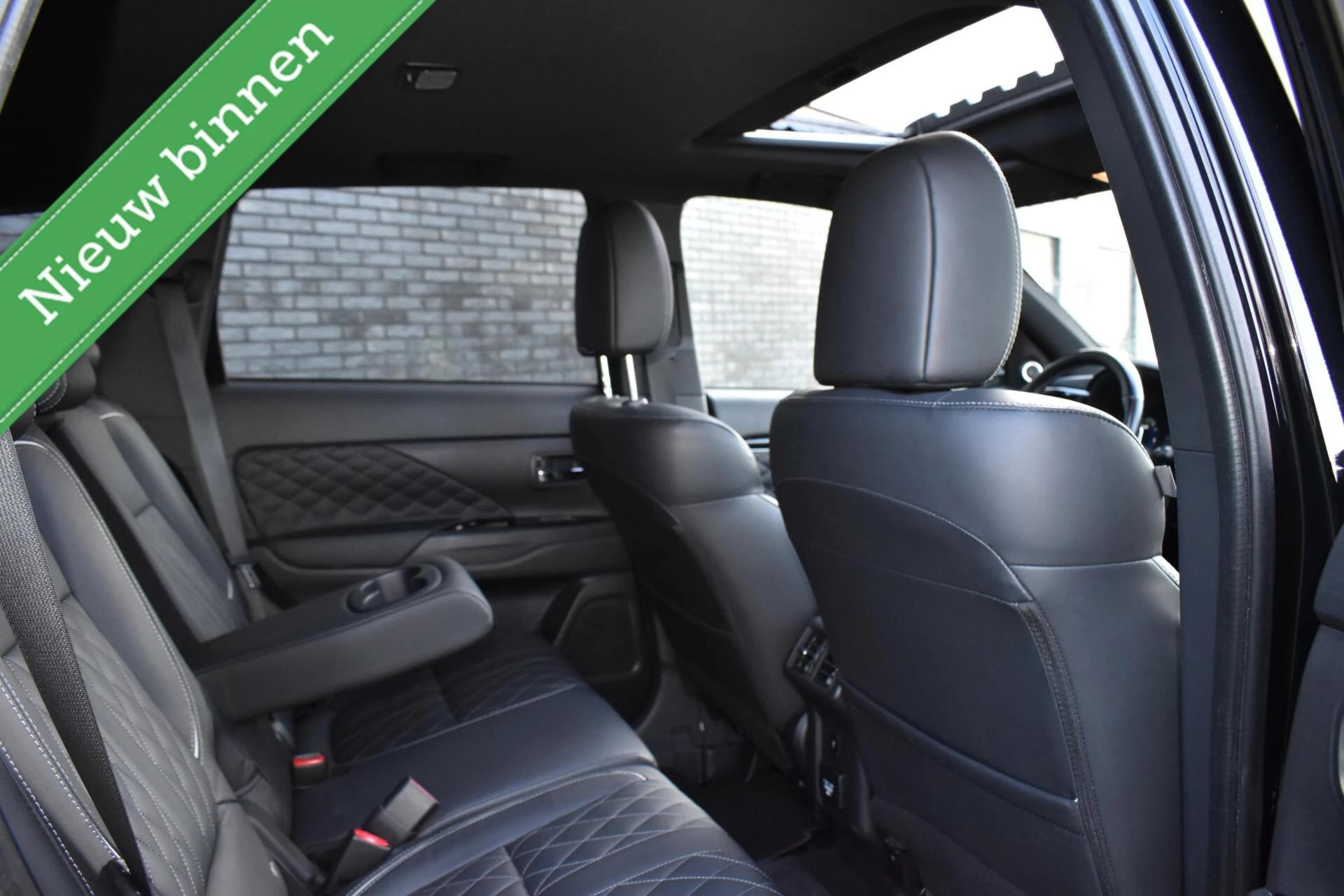 Hoofdafbeelding Mitsubishi Outlander