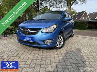 Opel KARL 1.0 Innovation,leer, enz. beurt, banden ,APK