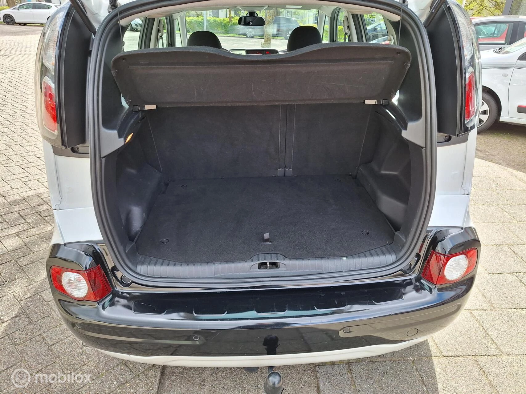 Hoofdafbeelding Citroën C3 Picasso