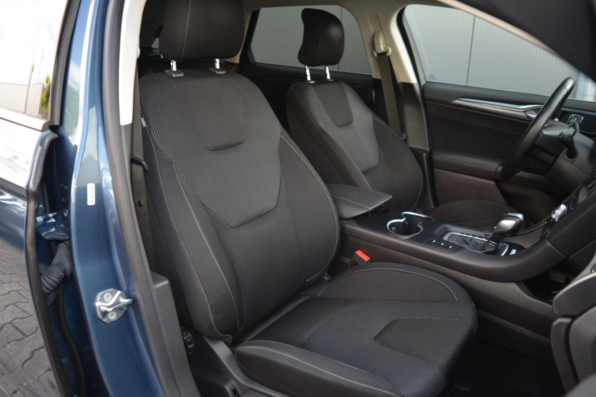 Hoofdafbeelding Ford Mondeo