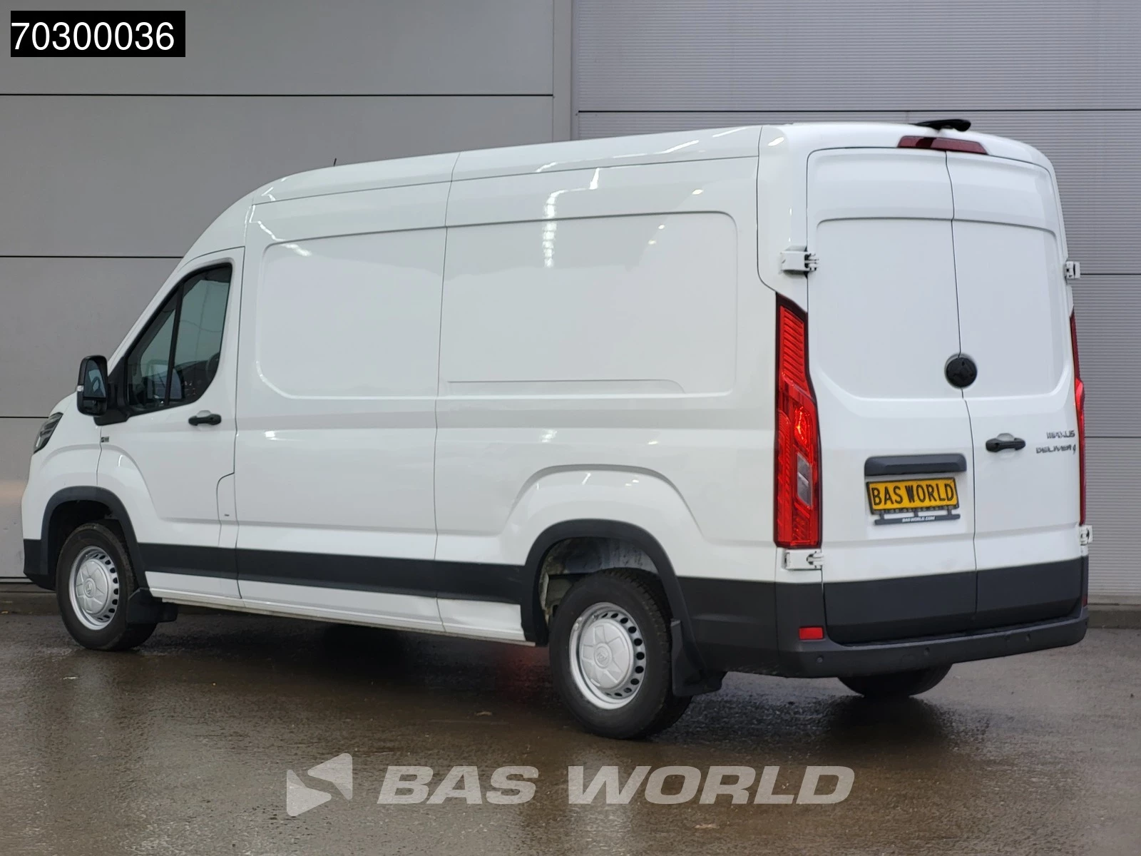 Hoofdafbeelding Maxus Deliver9