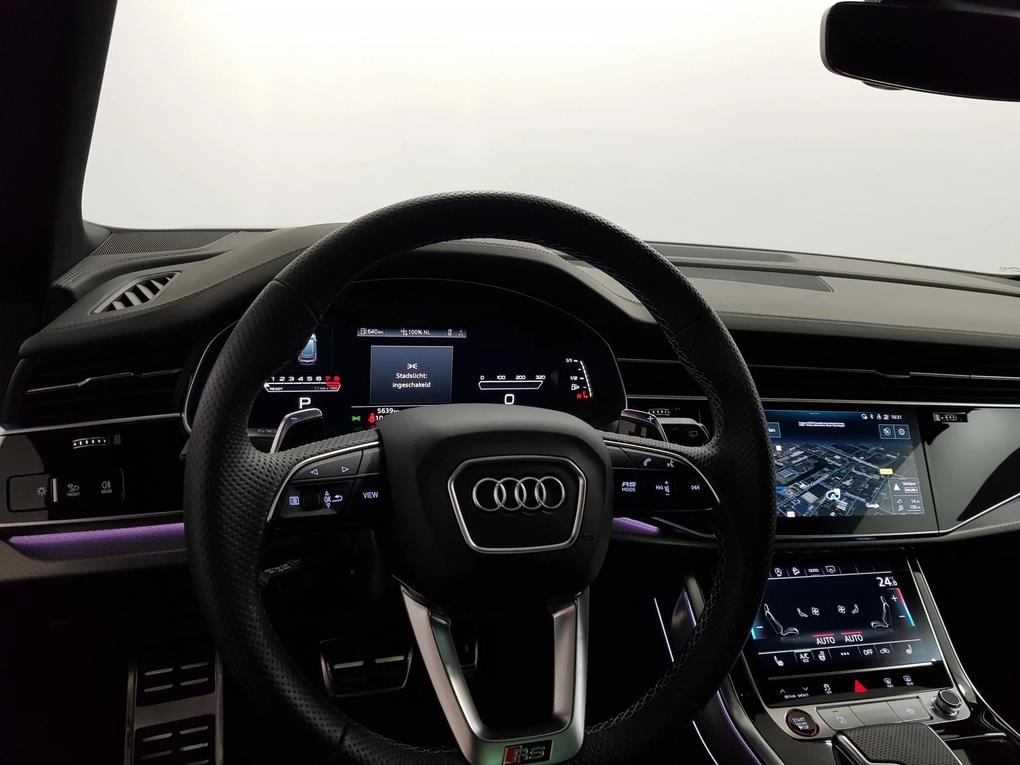 Hoofdafbeelding Audi Q8