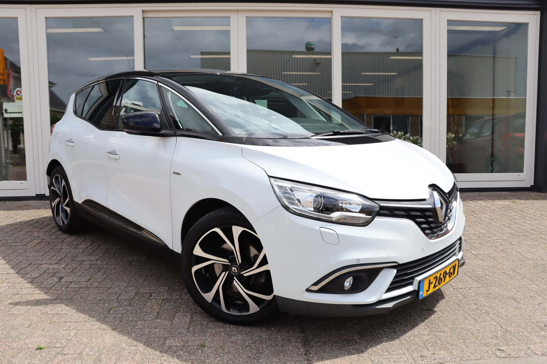 Hoofdafbeelding Renault Scénic