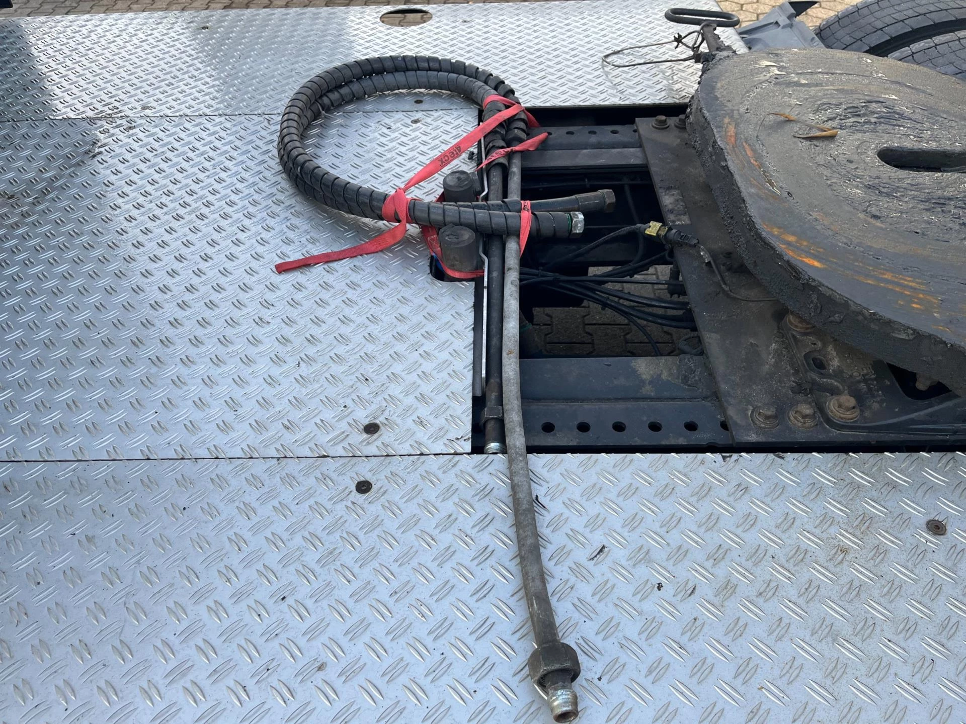 Hoofdafbeelding MAN TGX