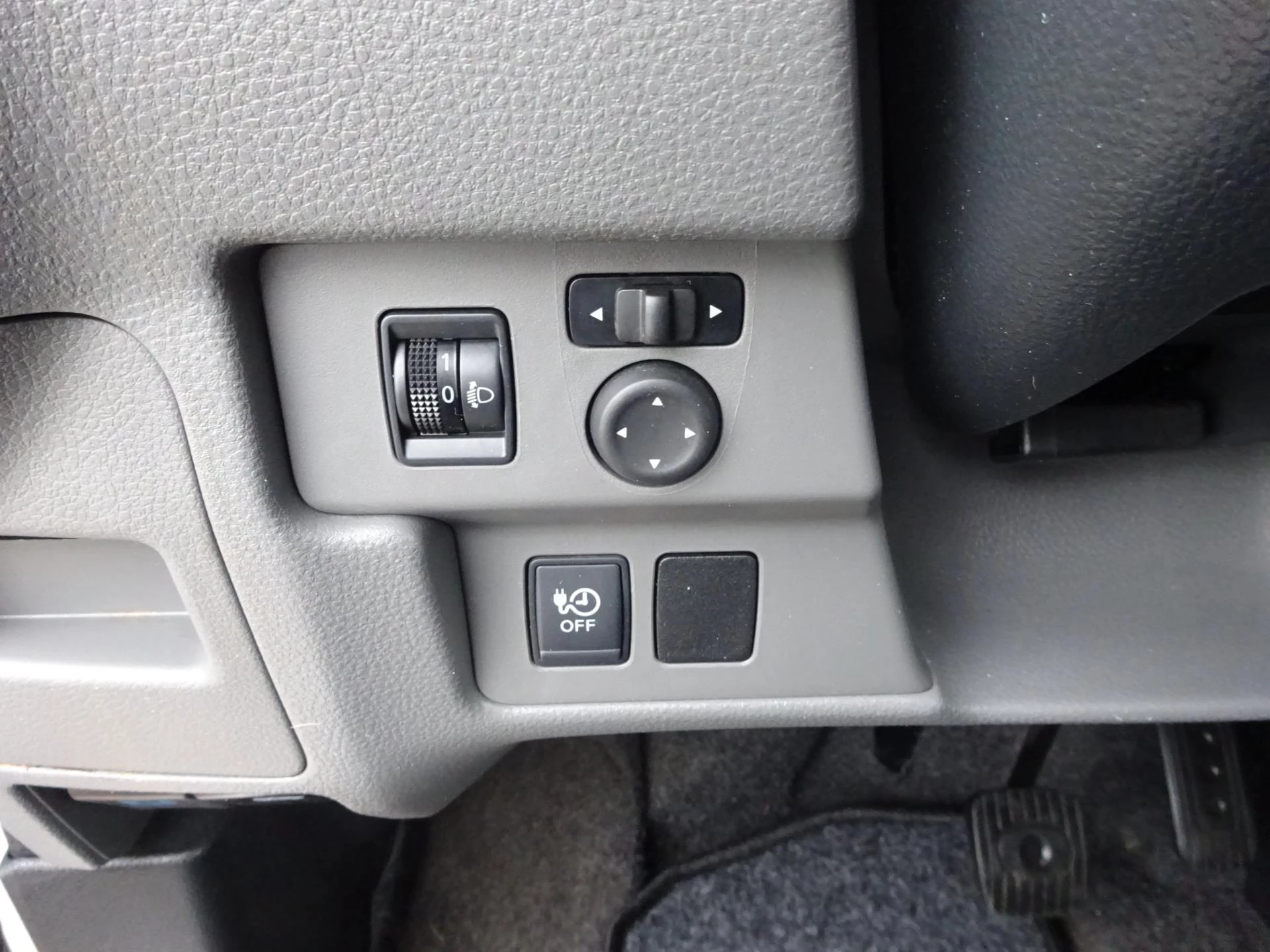 Hoofdafbeelding Nissan e-NV200