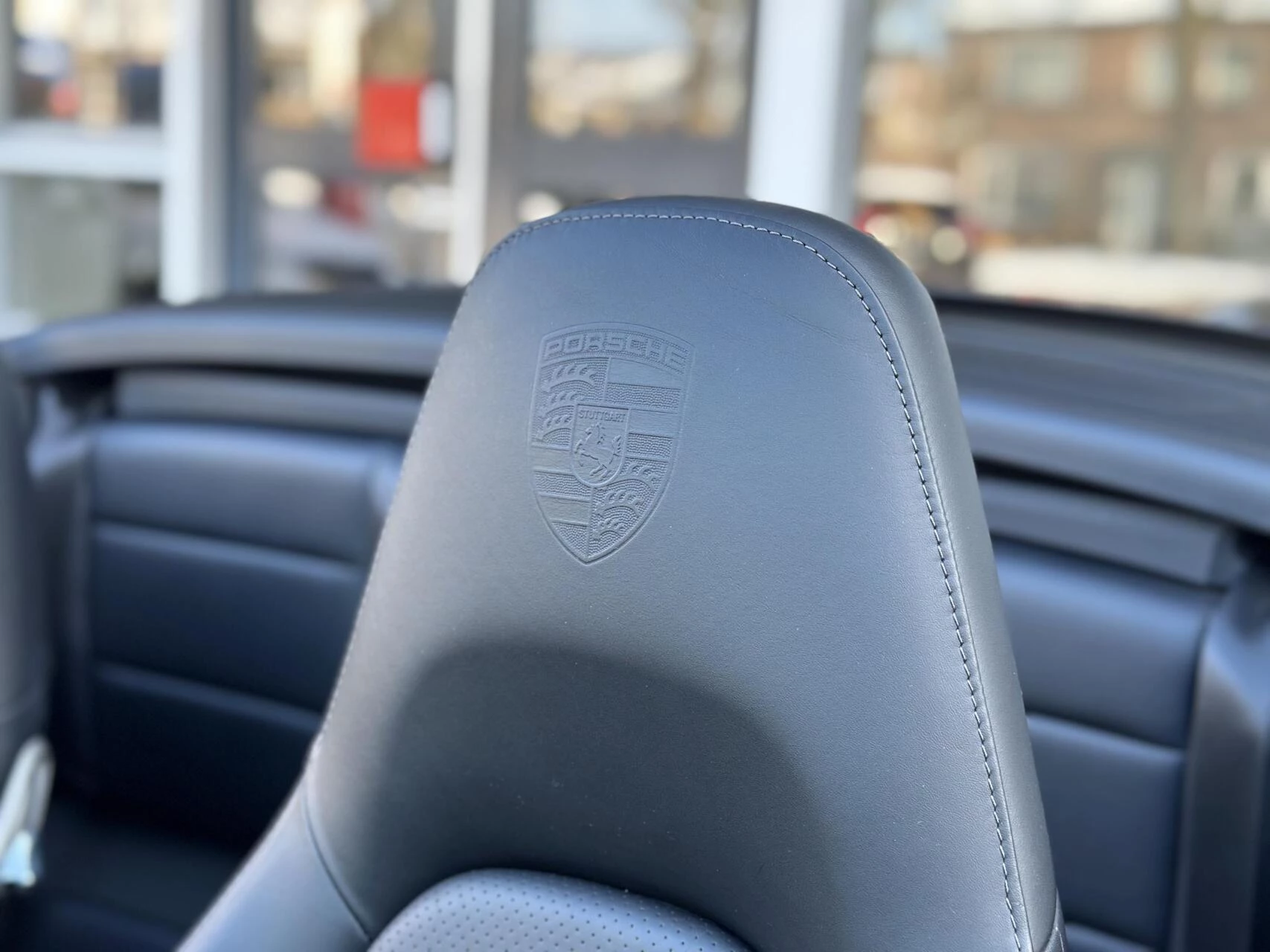 Hoofdafbeelding Porsche 911