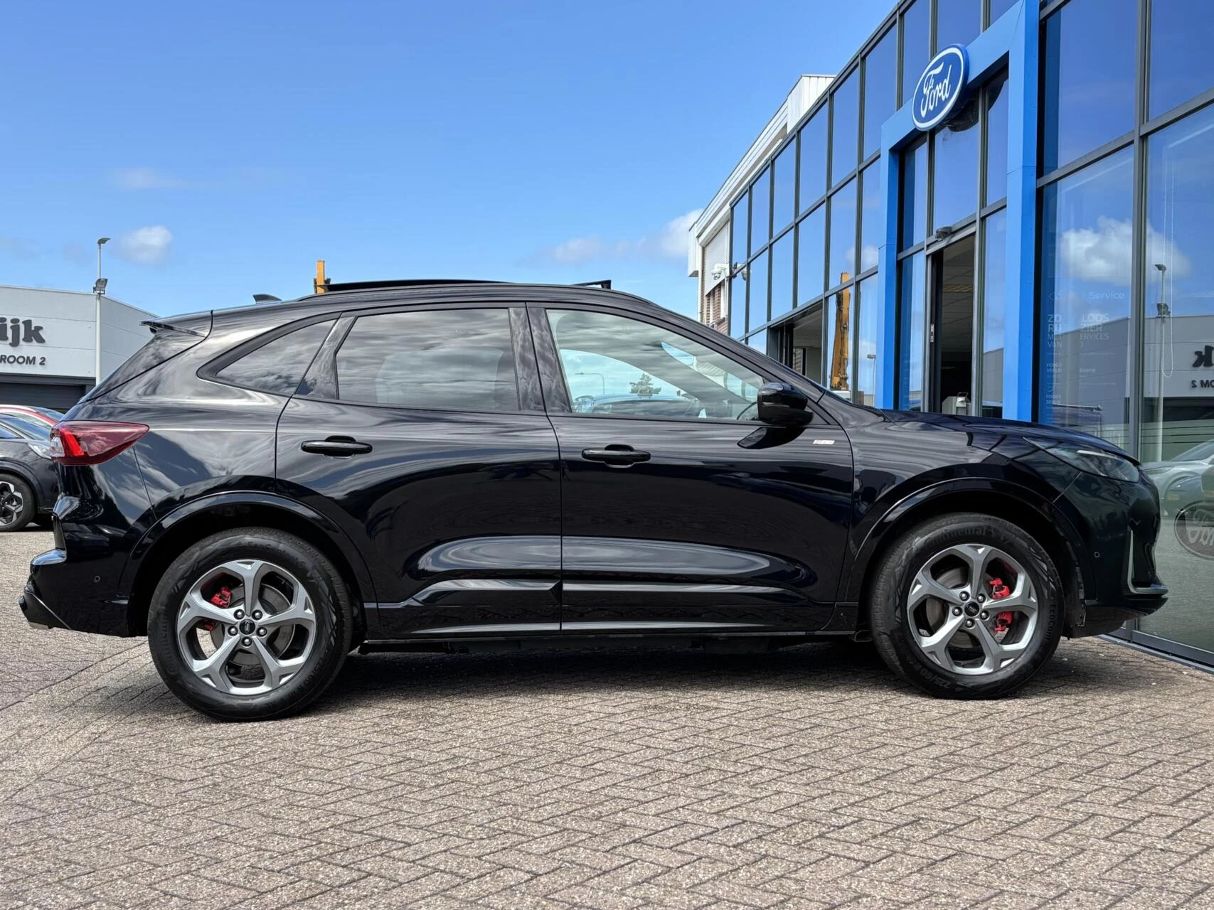 Hoofdafbeelding Ford Kuga