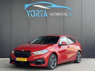 BMW 1-serie 118i Sport Line Shadow PANO*ACC*CAMERA*AFN. HAAK*