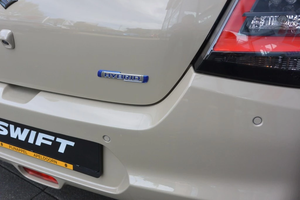 Hoofdafbeelding Suzuki Swift