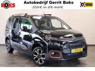 Citroën Berlingo 1.2 PureTech Shine XTR Panoramadak CruiseControl Trekhaak