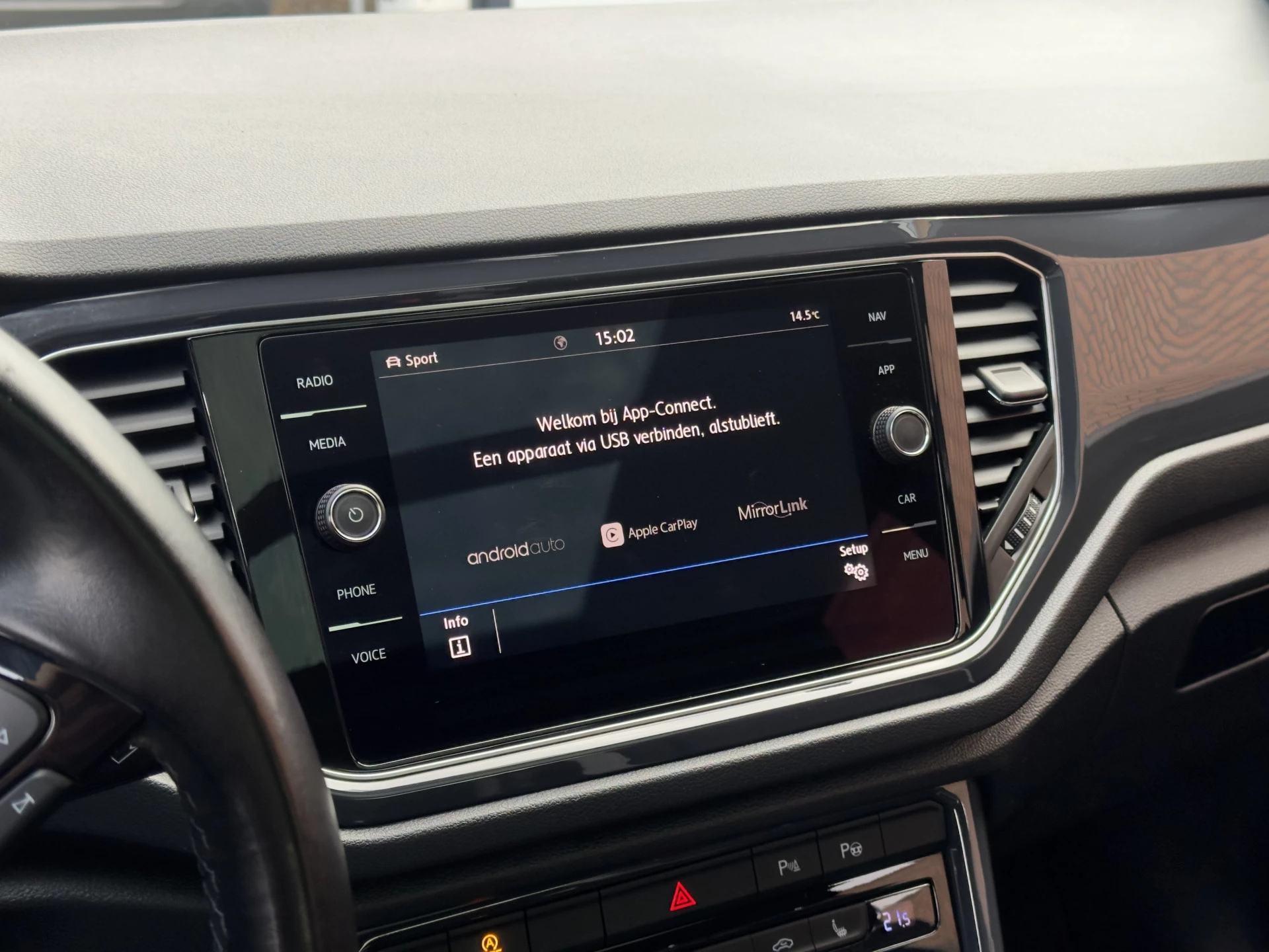 Hoofdafbeelding Volkswagen T-Roc