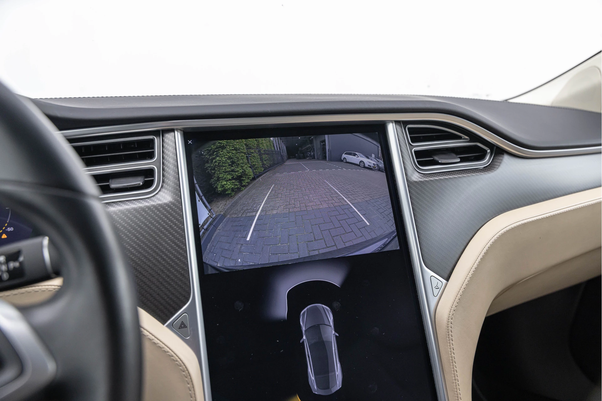 Hoofdafbeelding Tesla Model S