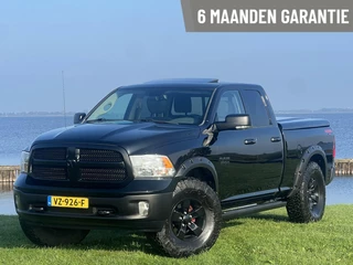 Dodge Ram 1500 3.6 V6 | Bijtelling vriendelijk | LPG | Black Edition