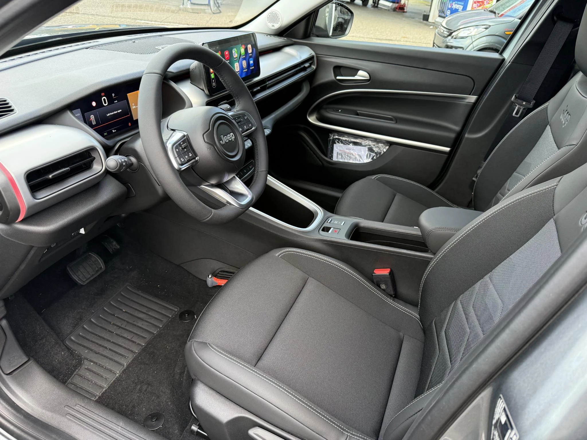 Hoofdafbeelding Jeep Avenger