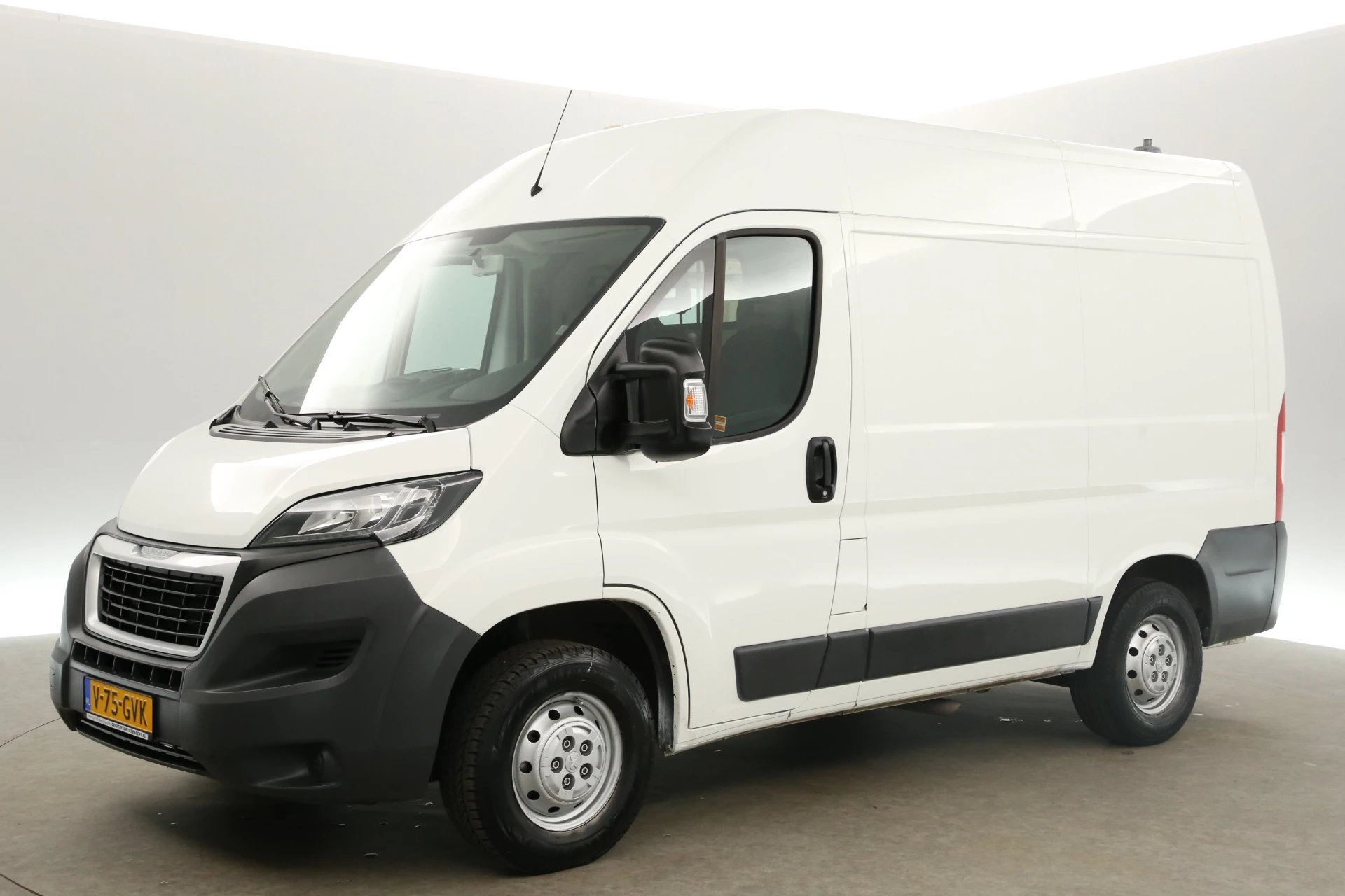 Hoofdafbeelding Peugeot Boxer