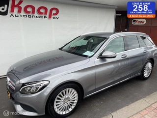 Mercedes C-klasse Estate 200 CDI Prestige ZEER NETTE AUTO
