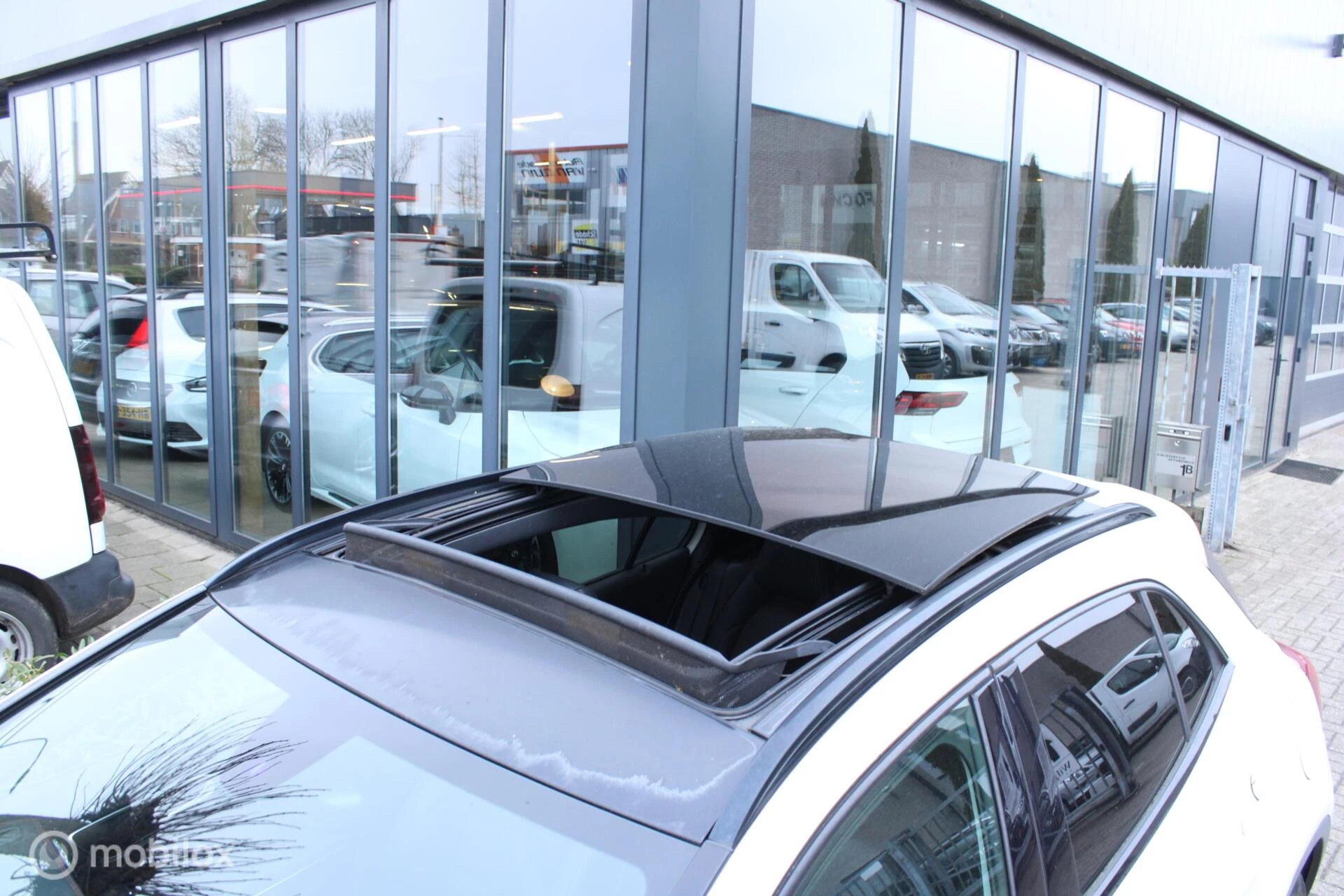 Hoofdafbeelding Mercedes-Benz GLA